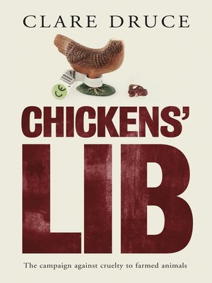 cover image of Chickens' Lib
